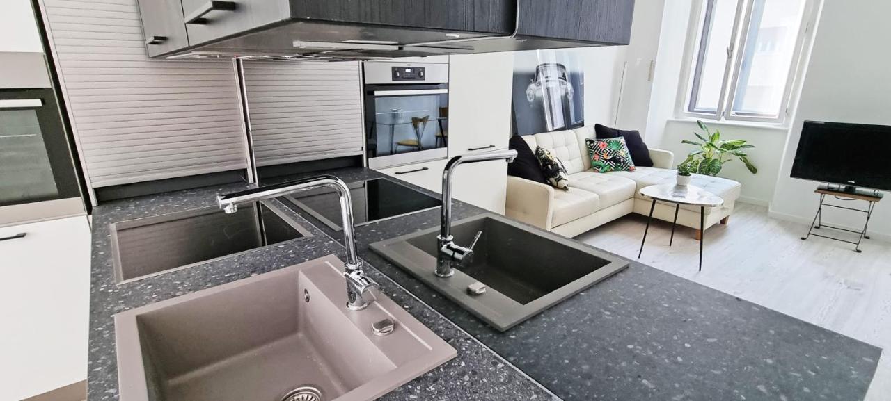 Casa Bianca - 2 Bedroom Design Apartment Triest Zewnętrze zdjęcie