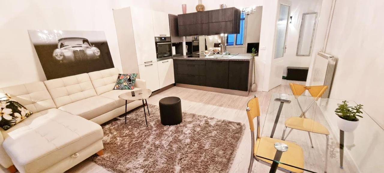 Casa Bianca - 2 Bedroom Design Apartment Triest Zewnętrze zdjęcie