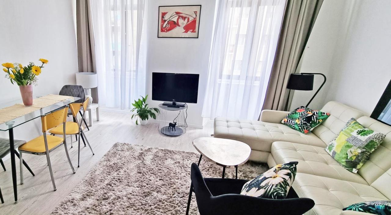 Casa Bianca - 2 Bedroom Design Apartment Triest Zewnętrze zdjęcie