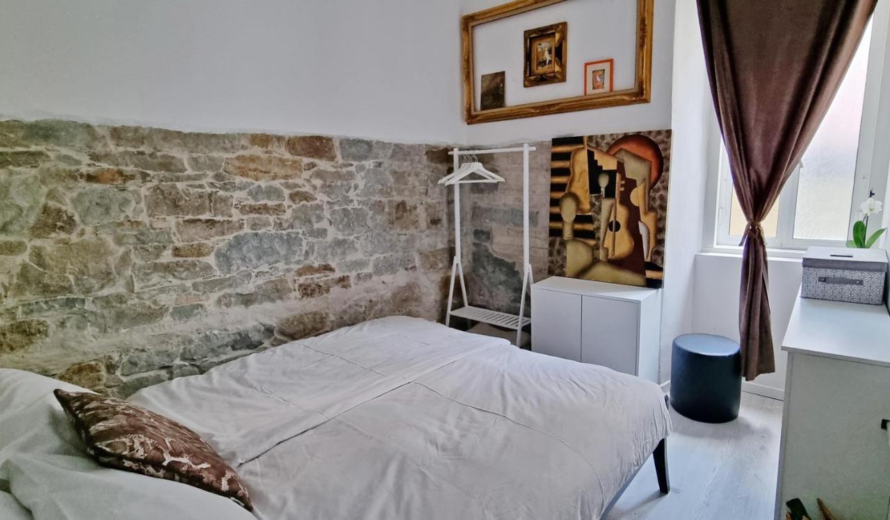 Casa Bianca - 2 Bedroom Design Apartment Triest Zewnętrze zdjęcie
